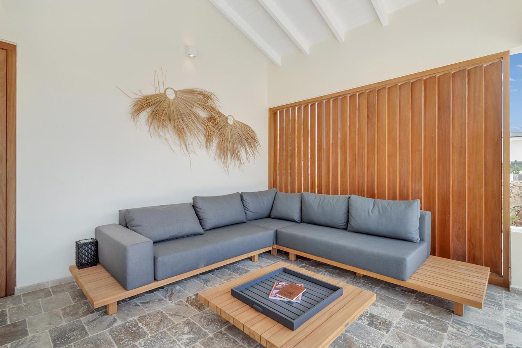 Casa Madera With Large Garden And Private Pool Villa Kralendijk  Exterior photo